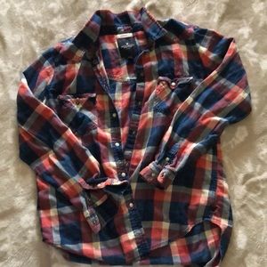 American Eagle Flannel
